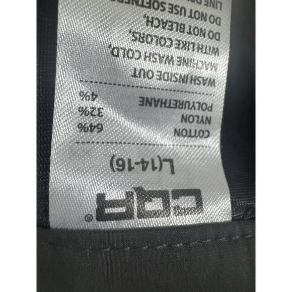 NWT CQR Tactical Boys Convertible Cargo Pants / Shorts Youth Large (14-16) #5504 - Picture 16 of 16